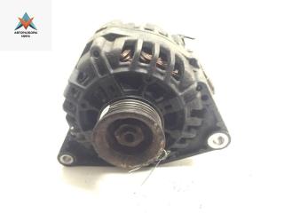 генератор Volkswagen Passat B5 1999, 1.6 л., бензин, МКПП, зелёный, универсал, 06B903016C