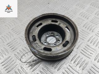 шкив коленвала Volkswagen Passat B5 1999, 1.6 л., бензин, МКПП, синий, универсал, 06B105255F