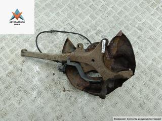 ступица передняя левая Mercedes-Benz E-Класс W210/S210 [рестайлинг] 2001, 3.2 л., дизель, АКПП, серый, универсал