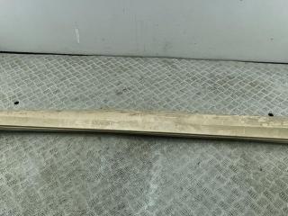 Накладка на порог наружная правая Mercedes-Benz E-Класс W211/S211 [рестайлинг] 2007, жёлтый, седан, 2116980454