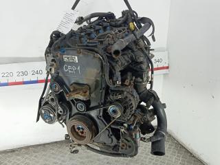 двигатель Citroen Jumper 2 поколение 2009, 2.2 л., дизель, МКПП, микроавтобус, P22DTE, 4HH