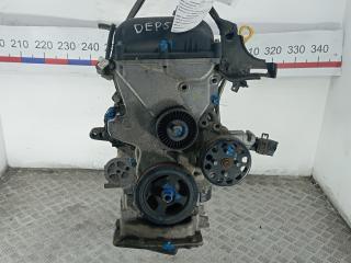 двигатель Kia Ceed 2 поколение 2012, 1.4 л., бензин, МКПП, хетчбэк 5 дв., G4FA