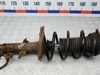 Стойка Nissan Qashqai 2 поколение [рестайлинг] 2017, 1.5 л., дизель, МКПП, внедорожник 5 дв.