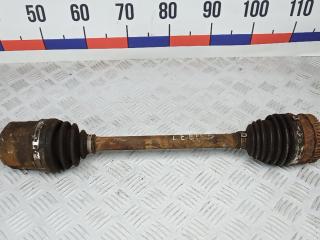 полуось передняя левая (приводной вал, ШРУС) Hyundai ix35 1 поколение 2010, 2.0 л., бензин, МКПП, внедорожник 5 дв.