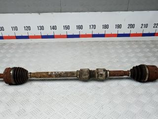 полуось передняя правая (приводной вал, ШРУС) Hyundai ix35 1 поколение 2010, 2.0 л., бензин, МКПП, внедорожник 5 дв.