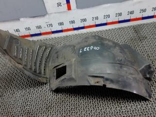 Подкрылок передний левый Peugeot 407 1 поколение 2007, 2.0 л., HDi, дизель, МКПП, седан