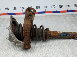 Стойка Peugeot 407 1 поколение 2007, 2.0 л., HDi, дизель, МКПП, седан