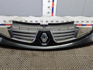 решетка радиатора Renault Trafic 2 поколение [рестайлинг] 2007, 2.0 л., дизель, МКПП, микроавтобус