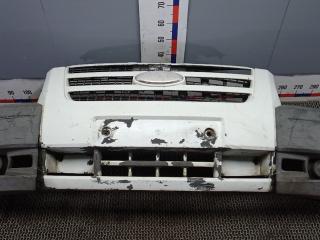 бампер передний Ford Transit 7 поколение 2007, 2.4 л., дизель, МКПП, микроавтобус