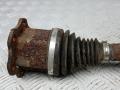 полуось передняя левая (приводной вал, ШРУС) Audi A4 B8/8K 2009, 2.7 л., дизель, АКПП, седан, 8K0407271S - фото №4