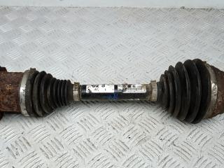 полуось передняя правая (приводной вал, ШРУС) Audi A4 B8/8K 2009, 2.7 л., дизель, АКПП, седан, 8K0407271S