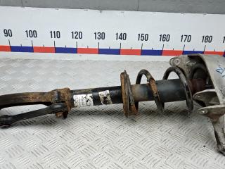 Стойка Audi A4 B8/8K 2009, 2.7 л., дизель, АКПП, седан, 8T0413031AF, 8K0413038L, 8K0412392F, 8K0411105ED