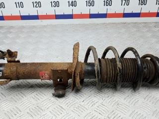 Стойка Volkswagen Polo 5 поколение 2010, 1.6 л., дизель, МКПП, хетчбэк 5 дв.