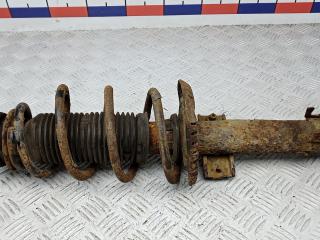 Стойка Volkswagen Polo 5 поколение 2010, 1.6 л., дизель, МКПП, хетчбэк 5 дв.