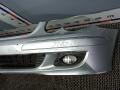 бампер передний Mercedes-Benz CLK-Класс C209/A209 [рестайлинг] 2008, 2.2 л., дизель, АКПП, купе - фото №4