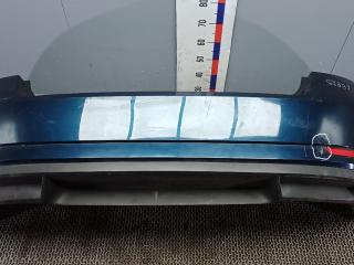бампер задний Skoda Superb 3 поколение 2016, 1.6 л., дизель, МКПП, хетчбэк 5 дв.