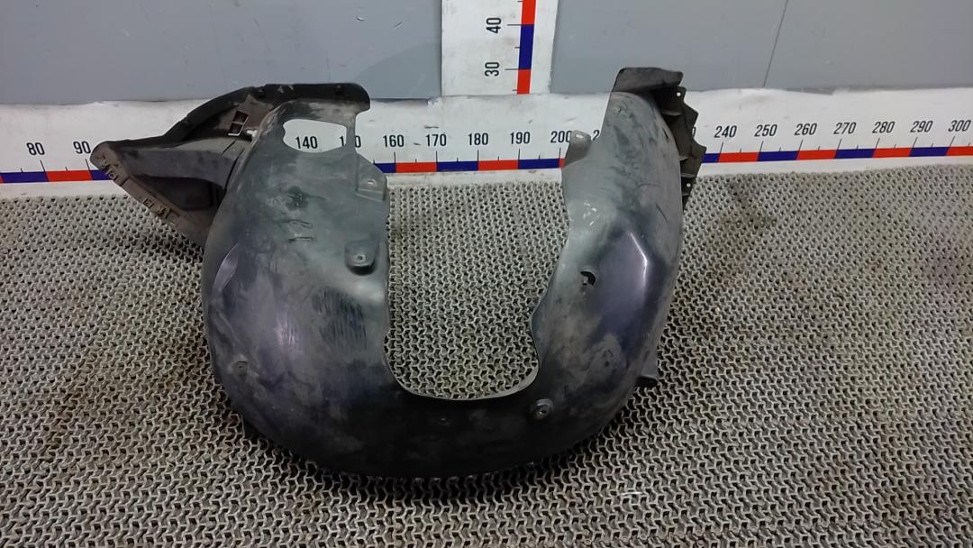 Подкрылок передний левый Skoda Superb 3 поколение 2016, 1.6 л., дизель, МКПП, хетчбэк 5 дв. - фото №1