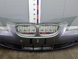 бампер передний BMW 5 серия E60/E61 2006, 2.5 л., D 525d, дизель, МКПП, седан