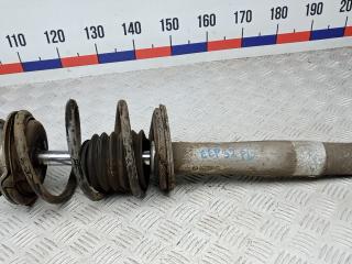 Стойка BMW 5 серия E60/E61 2006, 2.5 л., D 525d, дизель, МКПП, седан