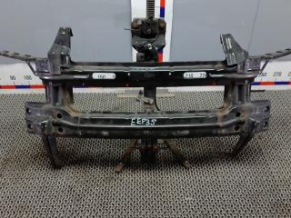 Передняя панель крепления облицовки (телевизор) Chevrolet Captiva 1 поколение [рестайлинг] 2012, 2.2 л., дизель, МКПП, внедорожник 5 дв.