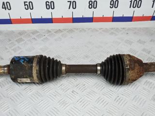 полуось передняя левая (приводной вал, ШРУС) Chevrolet Captiva 1 поколение [рестайлинг] 2012, 2.2 л., дизель, МКПП, внедорожник 5 дв.