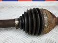 полуось передняя левая (приводной вал, ШРУС) Chevrolet Captiva 1 поколение [рестайлинг] 2012, 2.2 л., дизель, МКПП, внедорожник 5 дв. - фото №4