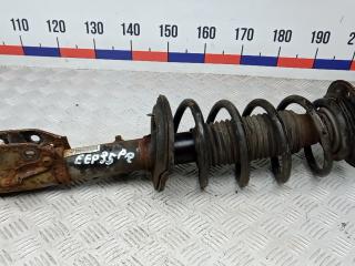 Стойка Chevrolet Captiva 1 поколение [рестайлинг] 2012, 2.2 л., дизель, МКПП, внедорожник 5 дв.