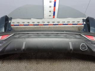 бампер задний Hyundai Tucson 4 поколение 2022, 1.6 л., бензин, МКПП, внедорожник 5 дв., 86650N7010, 86656N7000, 86657N7000