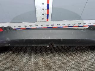 бампер задний Toyota RAV4 4 поколение (CA40) [рестайлинг] 2015, 2.0 л., дизель, МКПП, внедорожник 5 дв.