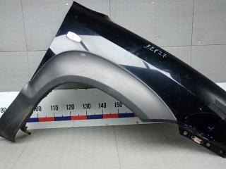 крыло переднее правое Hyundai Tucson 1 поколение 2006, 2.0 л., дизель, МКПП, внедорожник 5 дв.