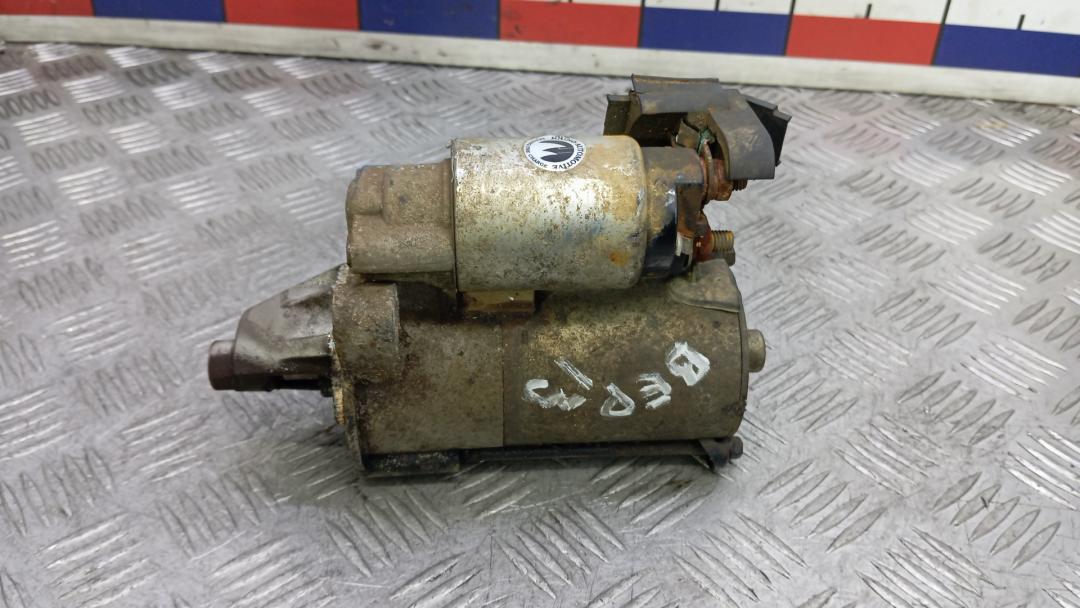 стартер Ford Transit Connect 1 поколение 2007, 1.8 л., дизель, МКПП - фото №1