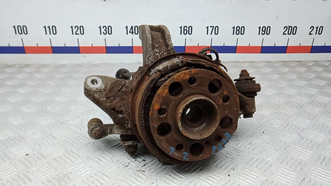 ступица задняя левая Mercedes-Benz S-Класс W221 2006, 3.0 л., дизель, АКПП, седан - фото №1