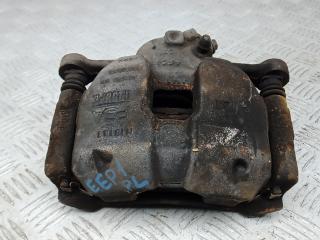 суппорт передний левый Citroen C4 2 поколение [рестайлинг] 2022, 1.5 л., дизель, МКПП, хетчбэк 5 дв.