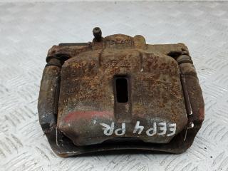 суппорт передний правый Nissan Qashqai 2 поколение [рестайлинг] 2017, 1.5 л., дизель, МКПП, внедорожник 5 дв.