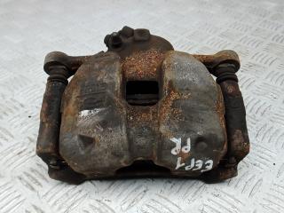 суппорт передний правый Citroen C4 2 поколение [рестайлинг] 2022, 1.5 л., дизель, МКПП, хетчбэк 5 дв.