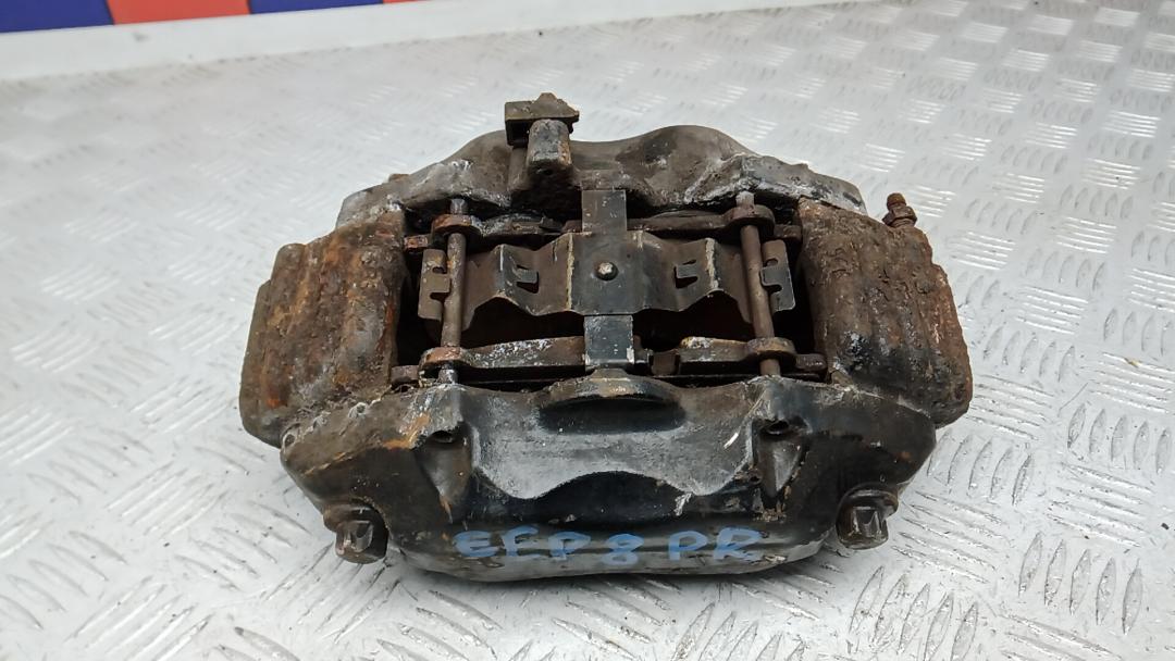 суппорт передний правый Mercedes-Benz S-Класс W221 2006, 3.0 л., дизель, АКПП, седан - фото №1