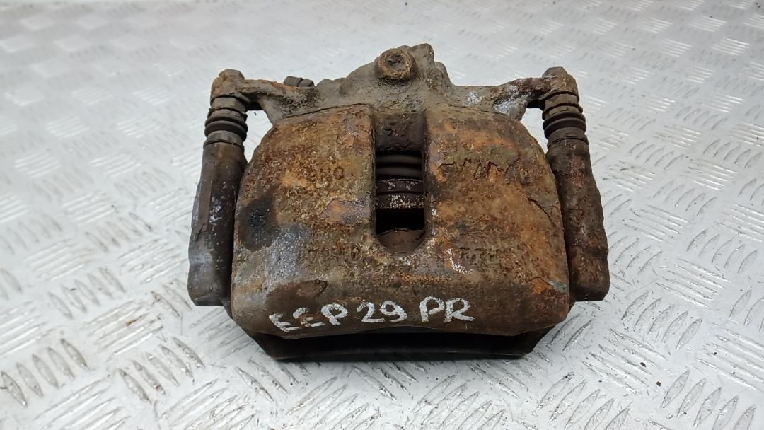 суппорт передний правый Skoda Superb 3 поколение 2016, 1.6 л., дизель, МКПП, хетчбэк 5 дв. - фото №1