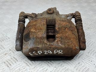 суппорт передний правый Skoda Superb 3 поколение 2016, 1.6 л., дизель, МКПП, хетчбэк 5 дв.