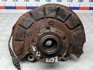 ступица передняя левая Volkswagen Passat B6 2009, 2.0 л., дизель, МКПП, седан