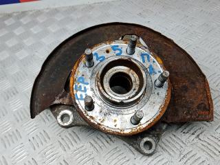 ступица передняя левая Chevrolet Captiva 1 поколение [рестайлинг] 2012, 2.2 л., дизель, МКПП, внедорожник 5 дв.