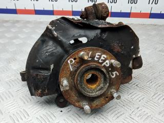 ступица передняя левая Hyundai ix35 1 поколение 2010, 2.0 л., бензин, МКПП, внедорожник 5 дв.