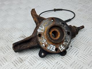 ступица передняя левая Peugeot 308 T7 2008, 1.6 л., дизель, МКПП, хетчбэк 5 дв.