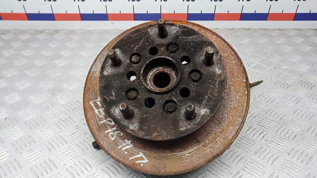 ступица передняя правая Ford Transit 7 поколение 2007, 2.4 л., дизель, МКПП, микроавтобус - фото №1