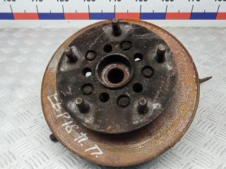 ступица передняя правая Ford Transit 7 поколение 2007, 2.4 л., дизель, МКПП, микроавтобус