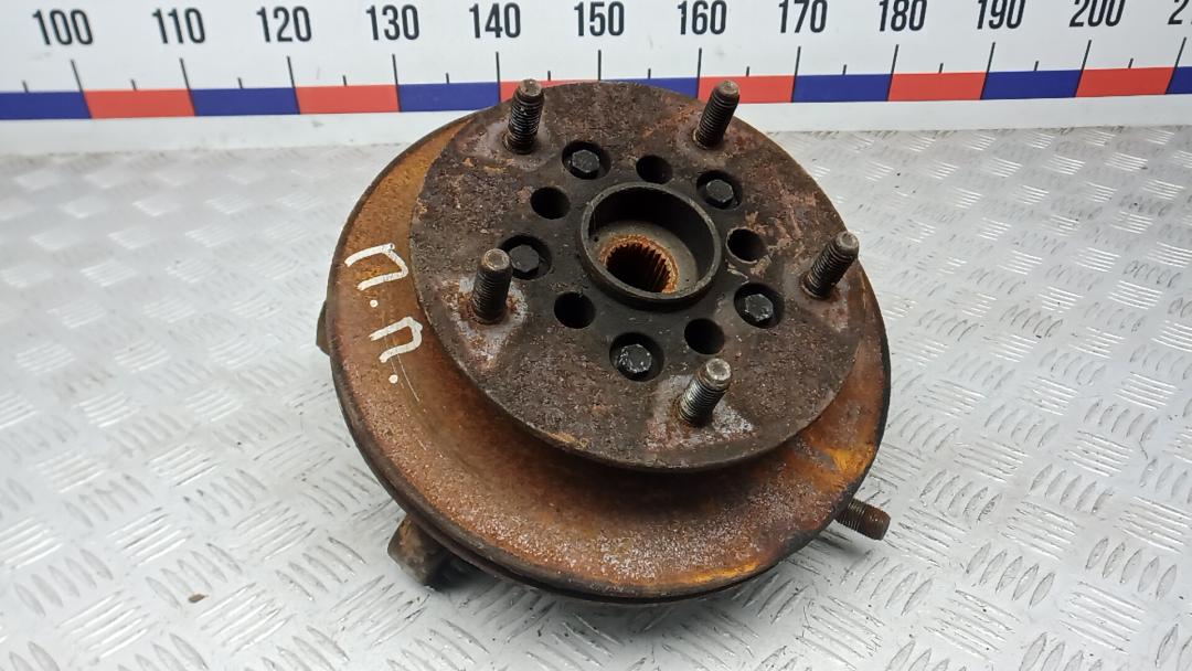 ступица передняя правая Ford Transit 7 поколение 2009, 2.2 л., дизель, МКПП, микроавтобус - фото №1