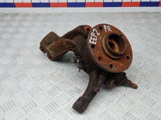 ступица передняя правая Volkswagen Transporter T5 2006, 1.9 л., дизель, МКПП, минивэн