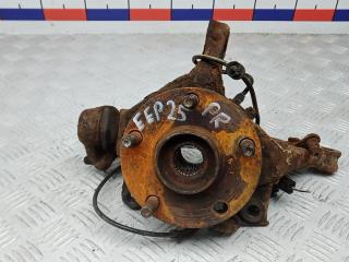 ступица передняя правая Toyota VERSO 2009, 2.0 л., дизель, МКПП, минивэн