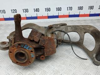 ступица передняя правая Peugeot 407 1 поколение 2007, 2.0 л., HDi, дизель, МКПП, седан