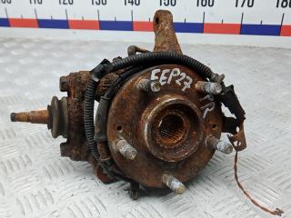 ступица передняя правая Hyundai Tucson 1 поколение 2006, 2.0 л., дизель, МКПП, внедорожник 5 дв.