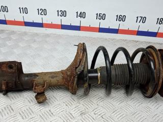 Стойка Hyundai Tucson 1 поколение 2006, 2.0 л., дизель, МКПП, внедорожник 5 дв.